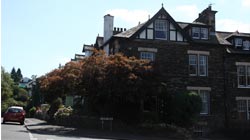 parking windermere