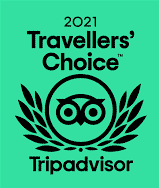 TripAdvisor Traveller's Choice 2021